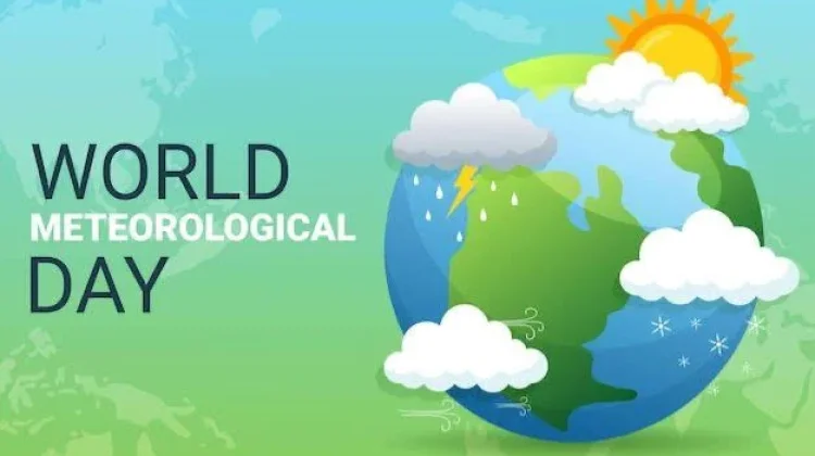Hari Meteorologi Sedunia Diperingati 23 Maret