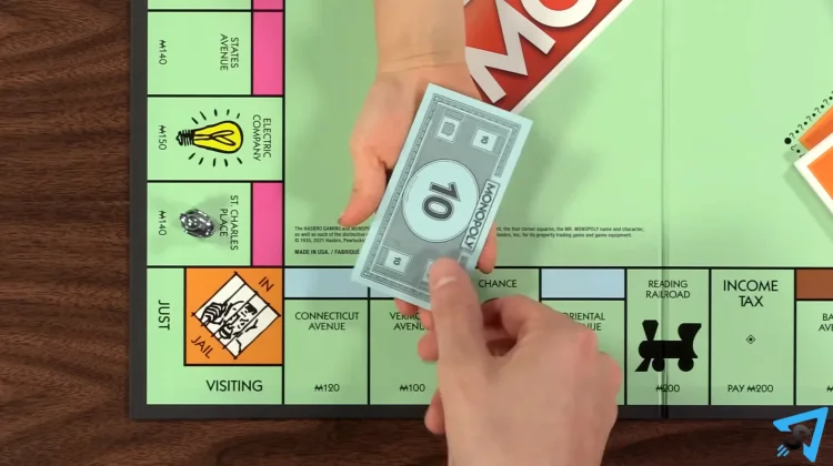 Asal-Usul Permainan Monopoly dan Misi Rahasia Elizabeth Magie