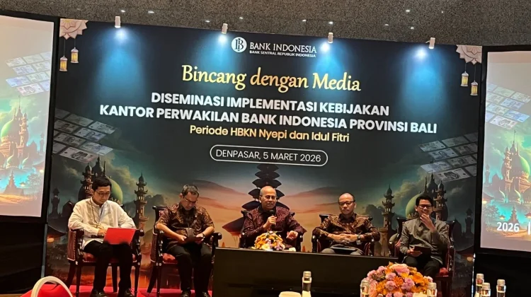 BI Proyeksikan Akselerasi Ekonomi Bali 6,2 Persen