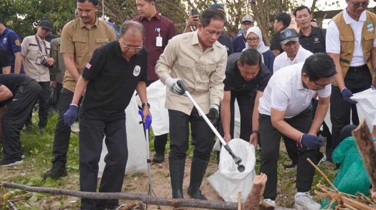 Menteri LH: Sampah di Bali Jangan Rusak Citra Pariwisata Indonesia