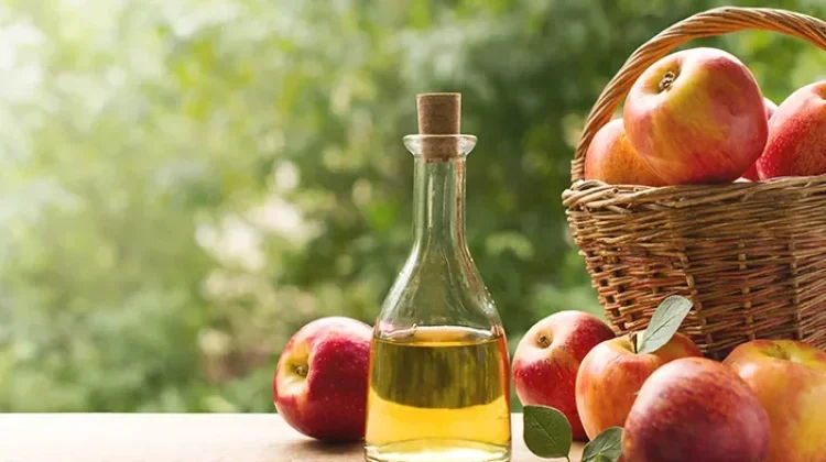 Konsumsi Cuka Apel 12 Minggu, Rahasia Diet Alami