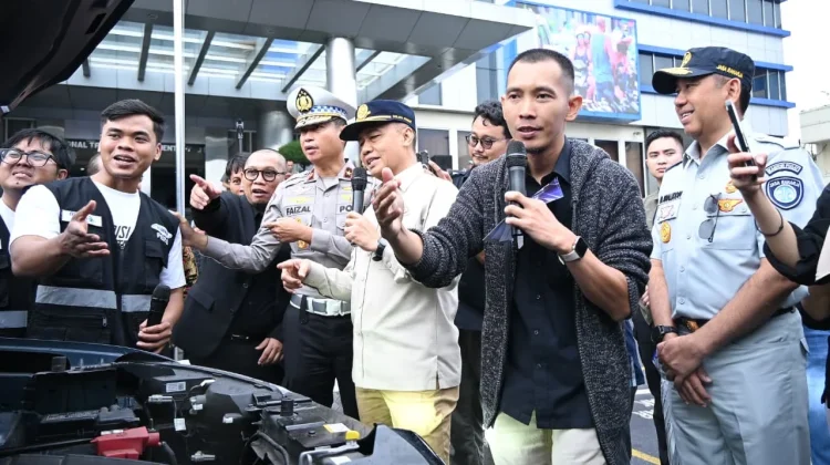 Jasa Raharja Perkuat Kolaborasi Keselamatan Transportasi Nasional