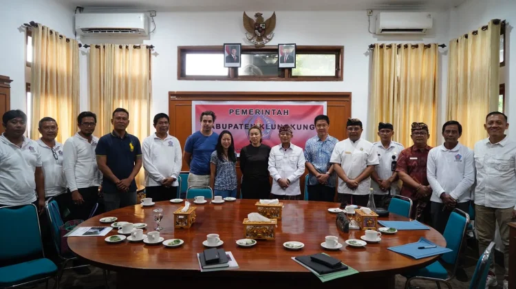 Bupati Klungkung Sambut Rencana Investasi PT Satria Karsa Mandiri