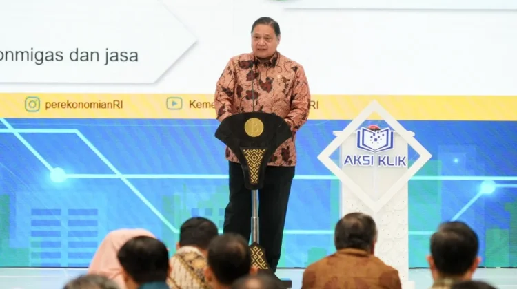 Pemerintah Luncurkan Aksi Klik Perkuat Literasi dan Inklusi Keuangan