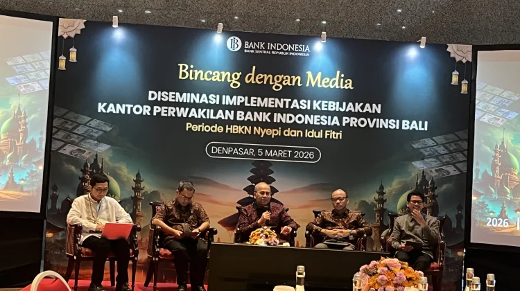 Sinergi BI bersama Media di Bali Dorong Optimisme Ekonomi dan Stabilitas Harga