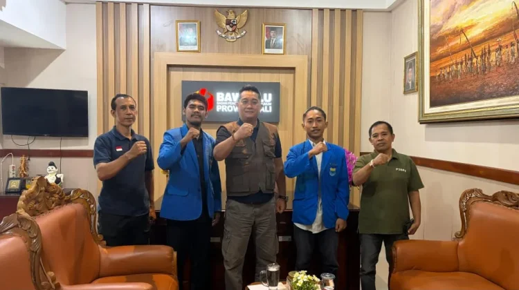 Bawaslu Bali Tegaskan Posisi sebagai Rumah Demokrasi bagi Mahasiswa