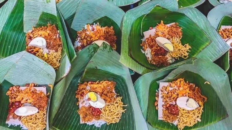 Sejarah Nasi Jinggo, Sajian Sederhana yang Melegenda