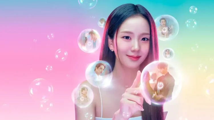 Drakor Jisoo BLACKPINK : Boyfriend On Demand, Cinta Virtual Ganggu Realita Kantoran
