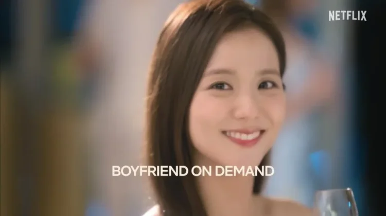 Drakor Jisoo BLACKPINK : Boyfriend On Demand, Cinta Virtual Ganggu Realita Kantoran