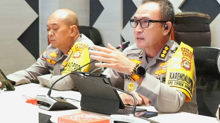 Delapan Hari Ops Cipkon Agung, Kriminalitas Bali Menurun