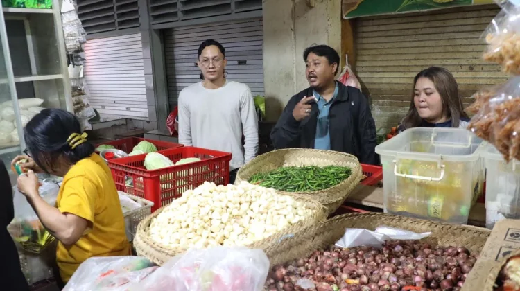 Satgas Saber Pangan Polda Bali Sidak Harga