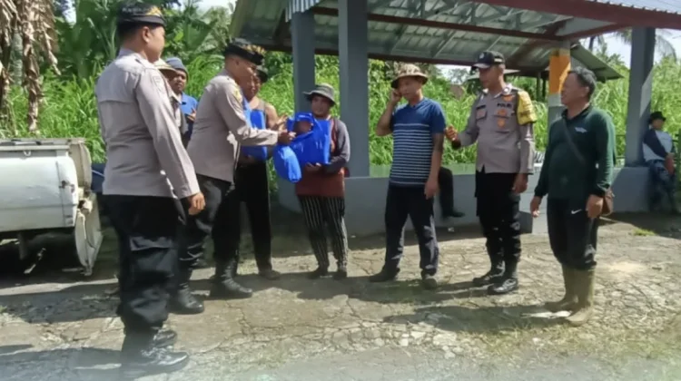Polres Badung Wujudkan Kepedulian Melalui Minggu Kasih