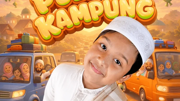 Husain Prawiro Merilis Lagu “Pulang Kampung”
