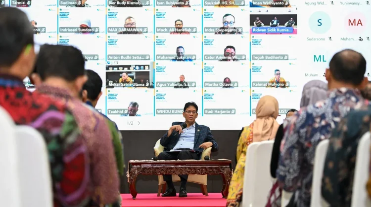 Perkuat Budaya Integritas untuk Menjaga Kepecayaan Publik