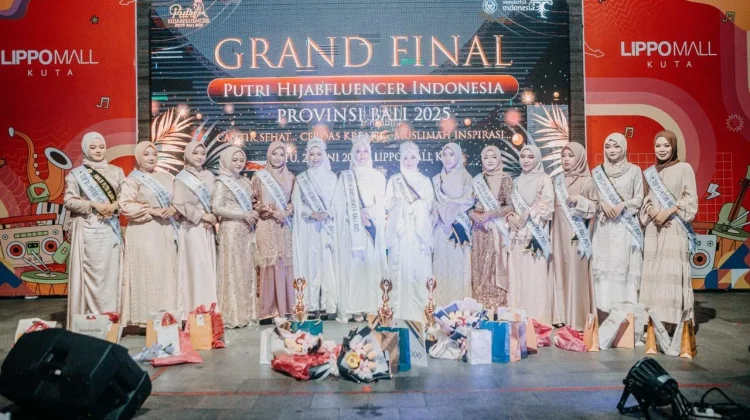 Putri Hijabfluencer Bali 2026 Fokus Pengembangan Kapasitas Muslimah Muda