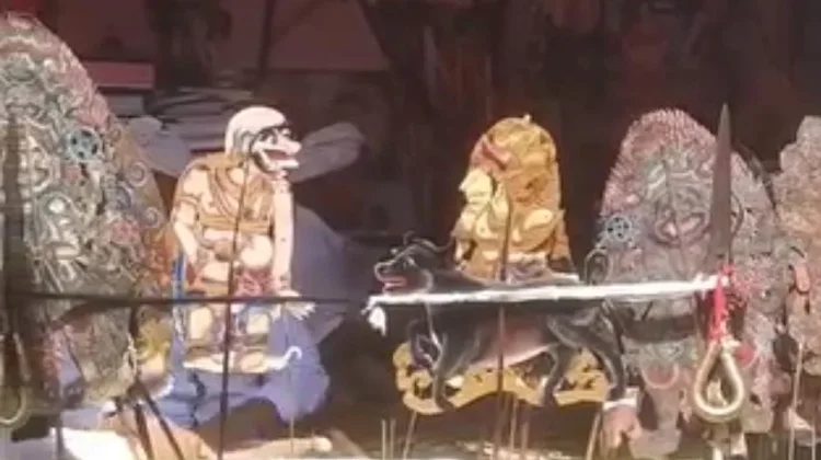 Upacara Sapuh Leger Netralisir Sifat Buruk Anak