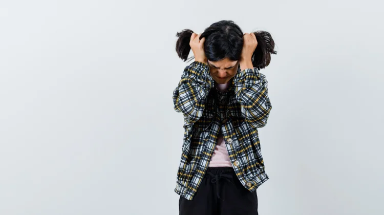 CKG Temukan Ratusan Ribu Anak Bergejala Cemas dan Depresi