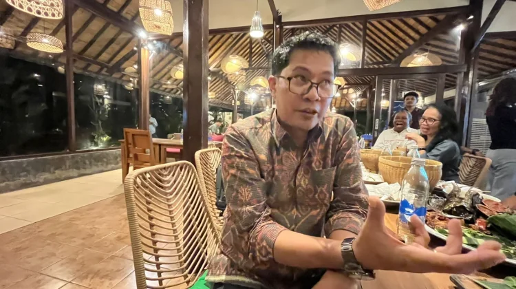 Perum Bulog Bali Pastikan Stok Beras dan Minyak Goreng Aman Sambut Hari Raya