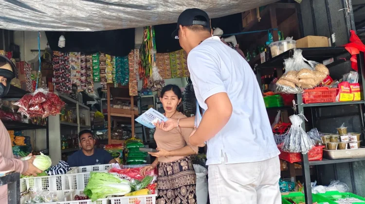 Warga Tabanan Sambut Ramadan Lebih Nyaman
