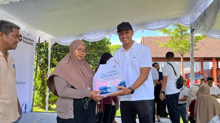 PLN Hadirkan Paket Sembako Murah untuk Bantu Sambung Listrik Warga Prasejahtera
