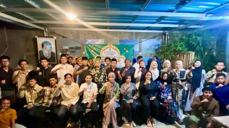 Pererat Silaturahmi, HMI Cabang Denpasar Gelar Buka Puasa Bersama