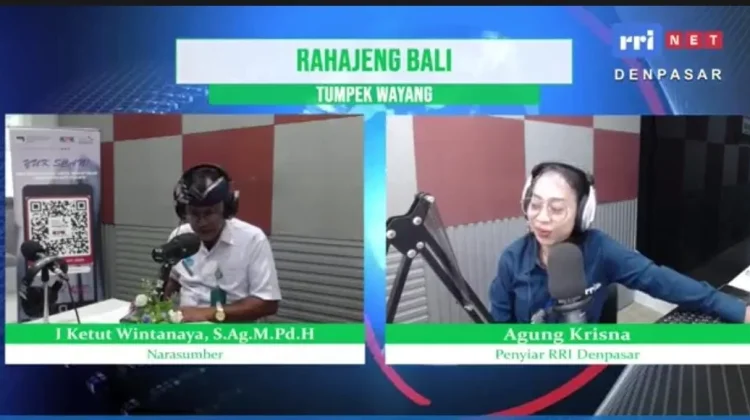 Umat Hindu Laksanakan Tradisi Meseselat jelang Tumpek Wayang