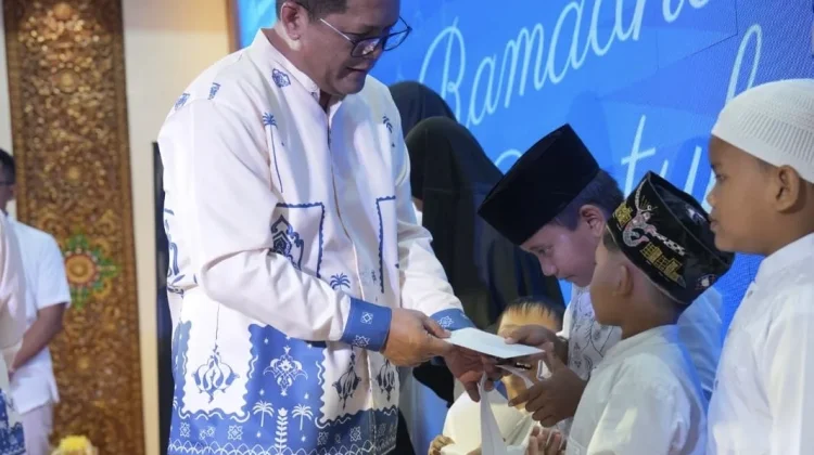 BRI Denpasar Wujudkan “Ramadan Bahagia untuk Semua”