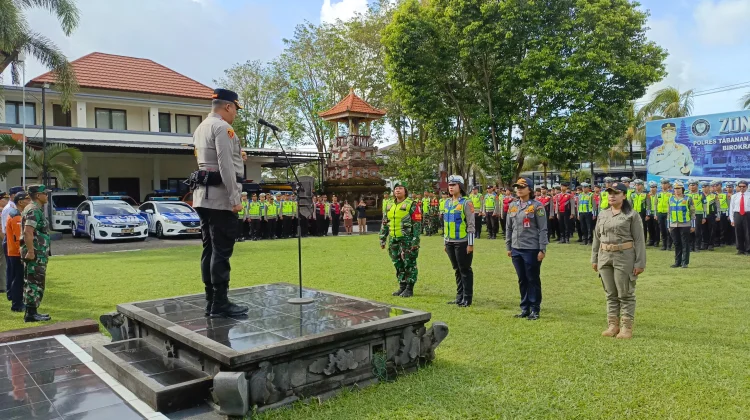 Sinergi TNI Polri dalam Operasi Ketupat Agung 2026 Amankan Nyepi dan  Idul Fitri