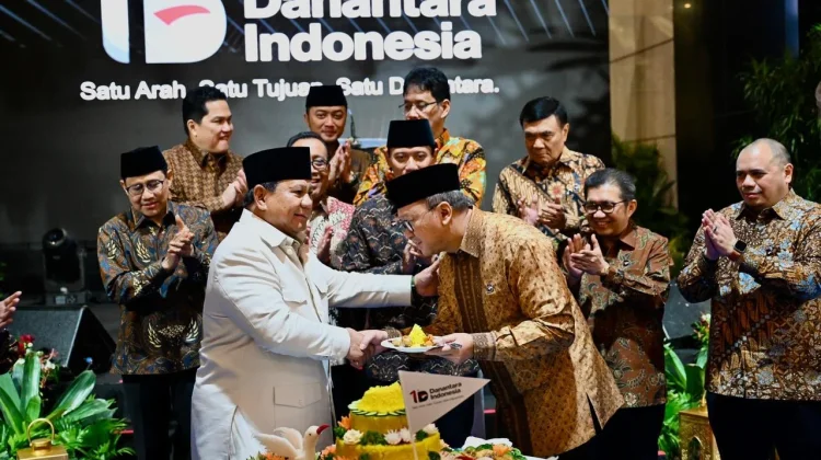 Satu Tahun Danantara Indonesia, Jasa Raharja Dukung Pendidikan Generasi Emas