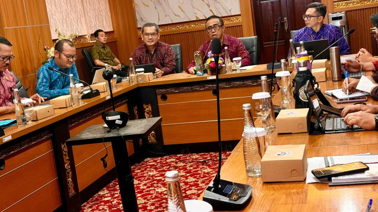 Sinergi BI Bali bersama TPID Denpasar dalam Pengendalian Inflasi