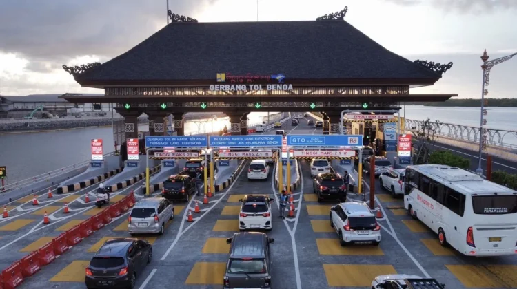 Nyepi, Jalan Tol Bali Mandara Tutup 32 Jam
