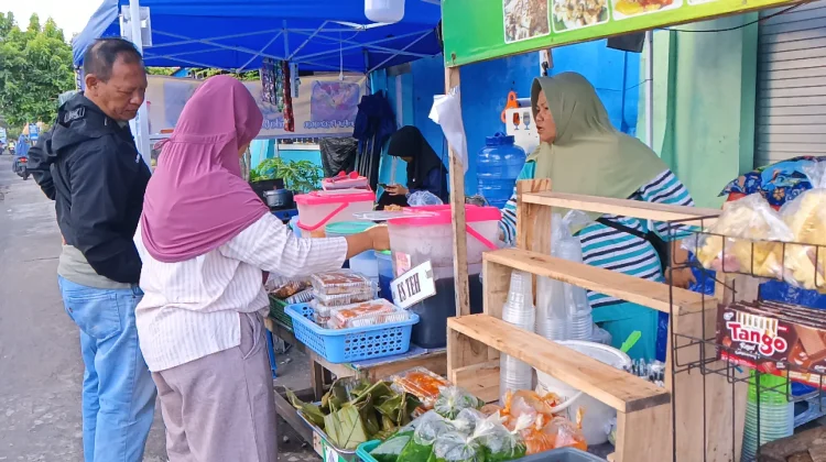 Berkah Mudik: Gang Warga Gilimanuk Jadi Ladang Cuan