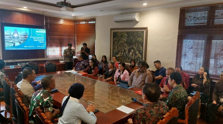 Pemkab Gianyar Intensifkan Pengendalian Inflasi Menjelang Nyepi dan Idul Fitri