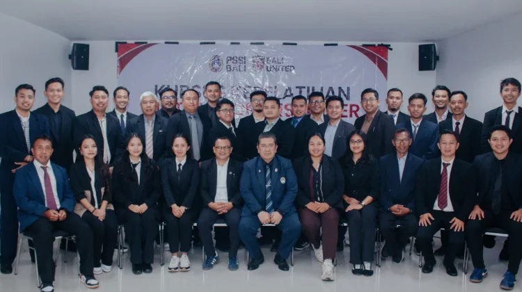 Kolaborasi Bali United dan PSSI Bali Berlanjut, Tingkatkan Match Commissioner