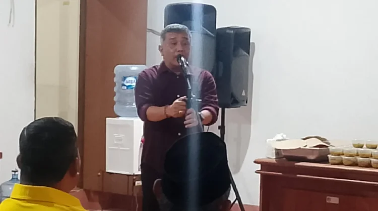 KPU Bali Perkuat Silaturahmi lewat Buka Puasa Bersama