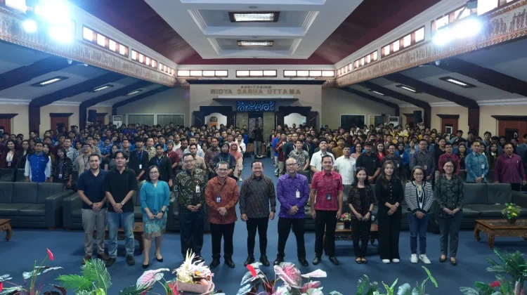Bank Indonesia bersama OJK Gelar Roadshow Dorong Inovator Digital