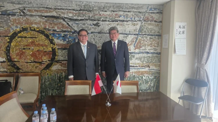 Indonesia Jepang Perkuat Kerja Sama Energi Bersih dan Teknologi