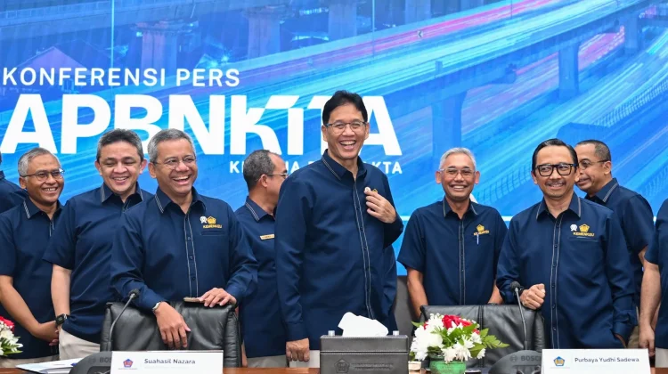 Ekonomi Indonesia Kuat, APBN Shock Absorber ditengah Konflik Geopolitik