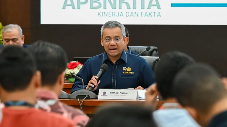 Penerimaan Pajak Bertumbuh Digerakkan Sektor Konsumsi