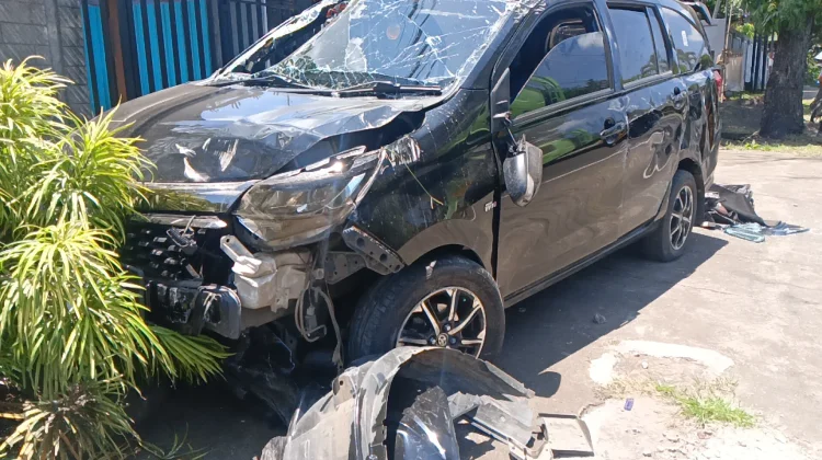 Travel Ilegal Hantam Dua Bocah di Jalur Denpasar-Gilimanuk