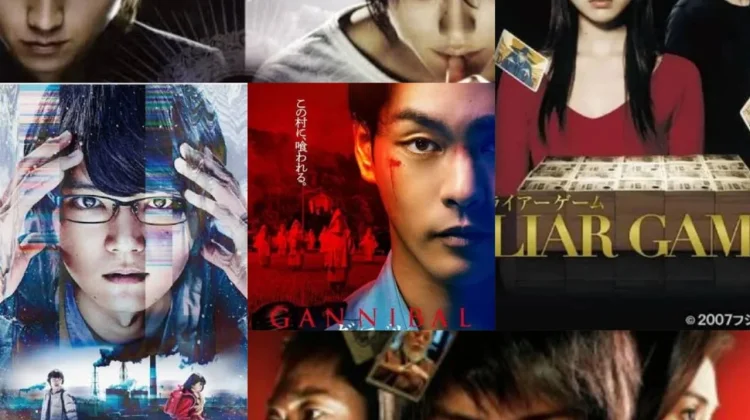 Lima Live Action Anime Thriller yang Menarik Ditonton