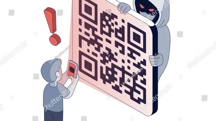 Waspada Modus Baru Penipuan dengan QR Code