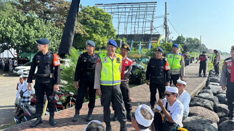 Polda Bali Komit Kawal Kamtibmas saat Nyepi dan Lebaran