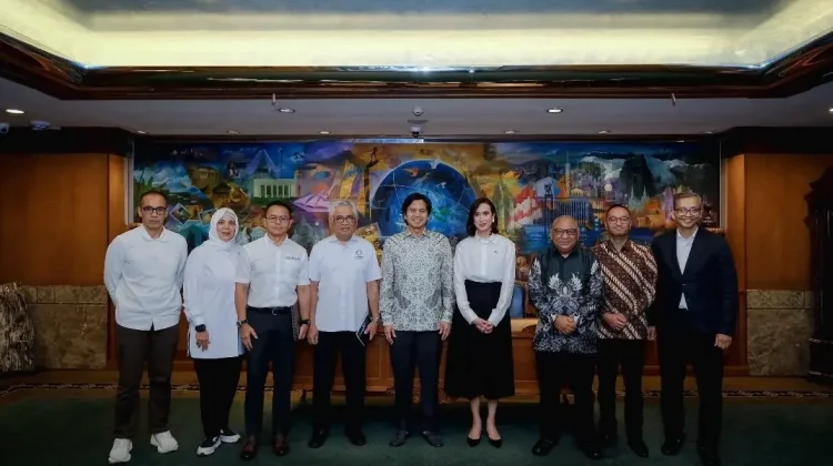 Kementerian Pariwisata Dukung A-STREAM 2026