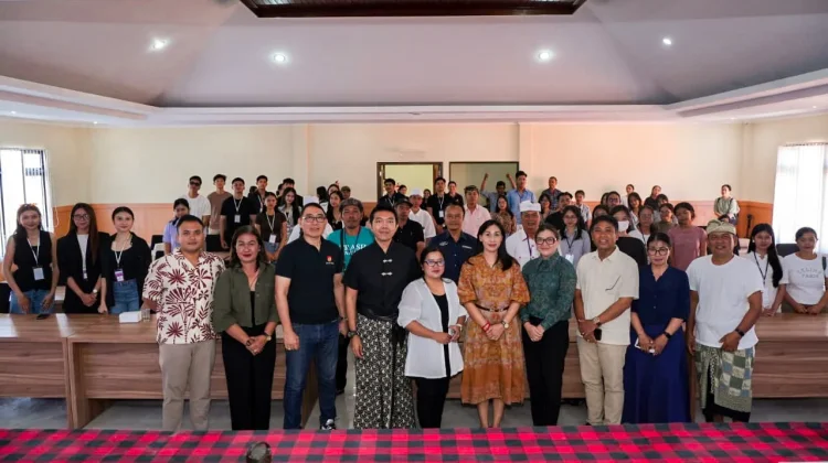 Dekranasda Gianyar Gelar Technical Meeting dan Fitting Lomba