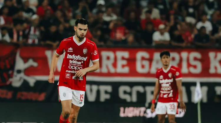 Jens Raven Masuk Skuad FIFA Series Timnas Indonesia