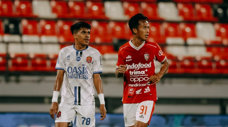 Pemain Bali United, Rahmat Arjuna Bagikan Tips Jaga Pola Makan saat Ramadan
