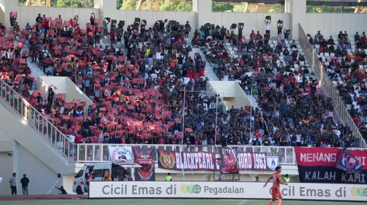 Liga 1 Sumbang Perputaran Ekonomi Rp10,4 Triliun Setiap Musim