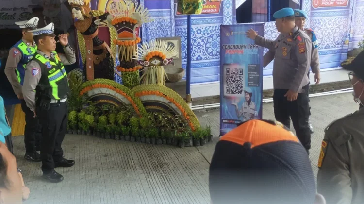 Subsatgas Propam Tingkatkan Pengawasan Internal Personel Ops Ketupat Agung