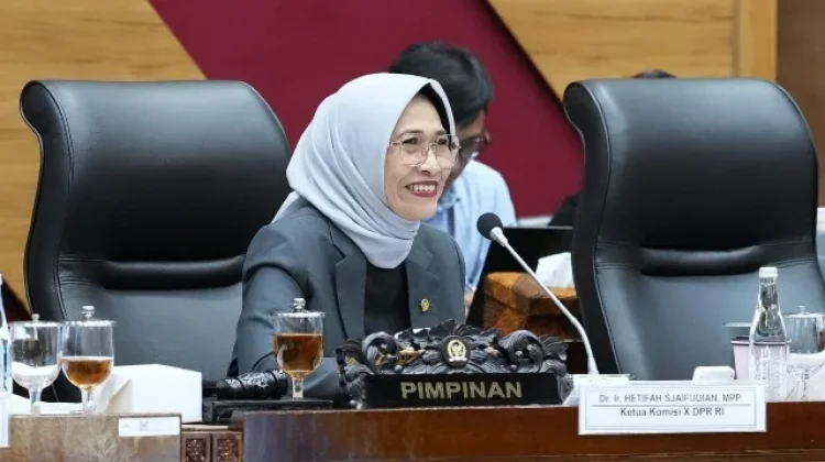 Komisi X DPR Dukung Penguatan Ekosistem Olahraga di Satuan Pendidikan